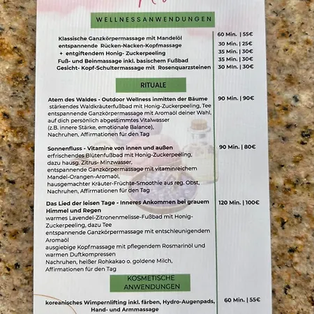Apartmán Am Winkelhof *