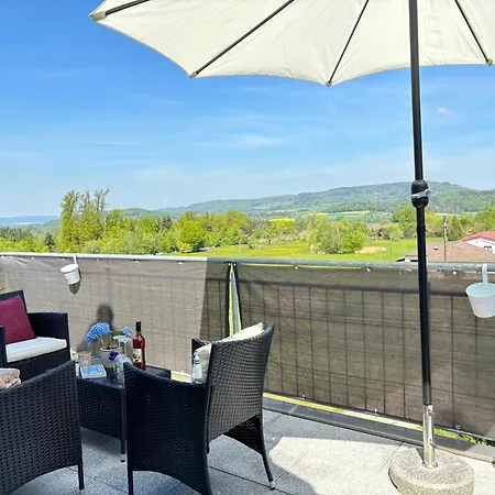 Apartmán Am Winkelhof Deggenhausertal