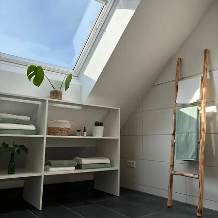 Apartmán Am Winkelhof Deggenhausertal