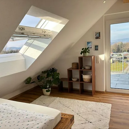 Apartmán Am Winkelhof