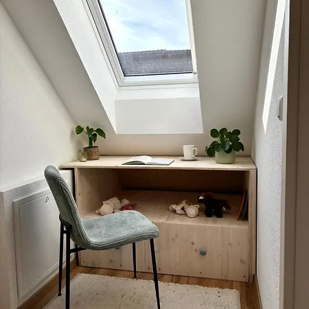 Apartmán Am Winkelhof *
