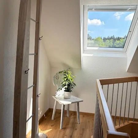 Apartmán Am Winkelhof Deggenhausertal