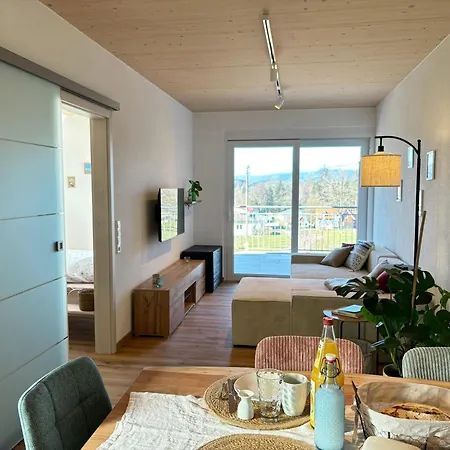 Apartmán Am Winkelhof *