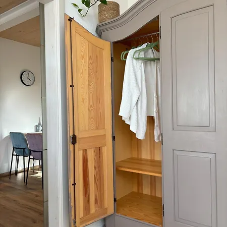 Am Winkelhof Apartmán *