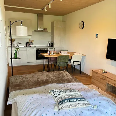 Apartmán Am Winkelhof Deggenhausertal