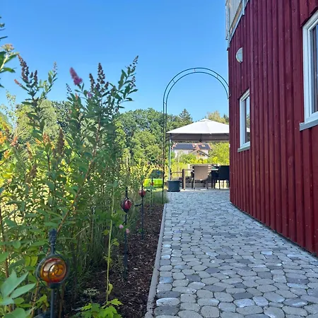Apartmán Am Winkelhof Deggenhausertal